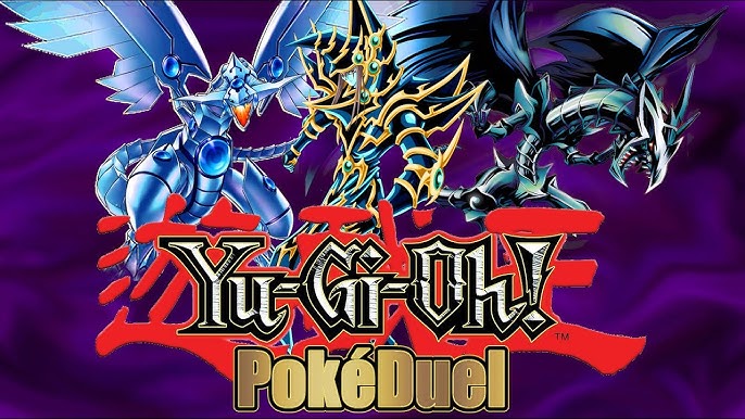 Yu Gi Oh PokeDuel